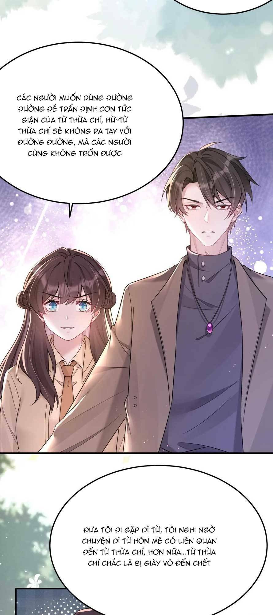 Đứng Yên! Em Gái Chúng Tôi Nói Trên Đầu Bạn Có Quỷ.: Chapter 176