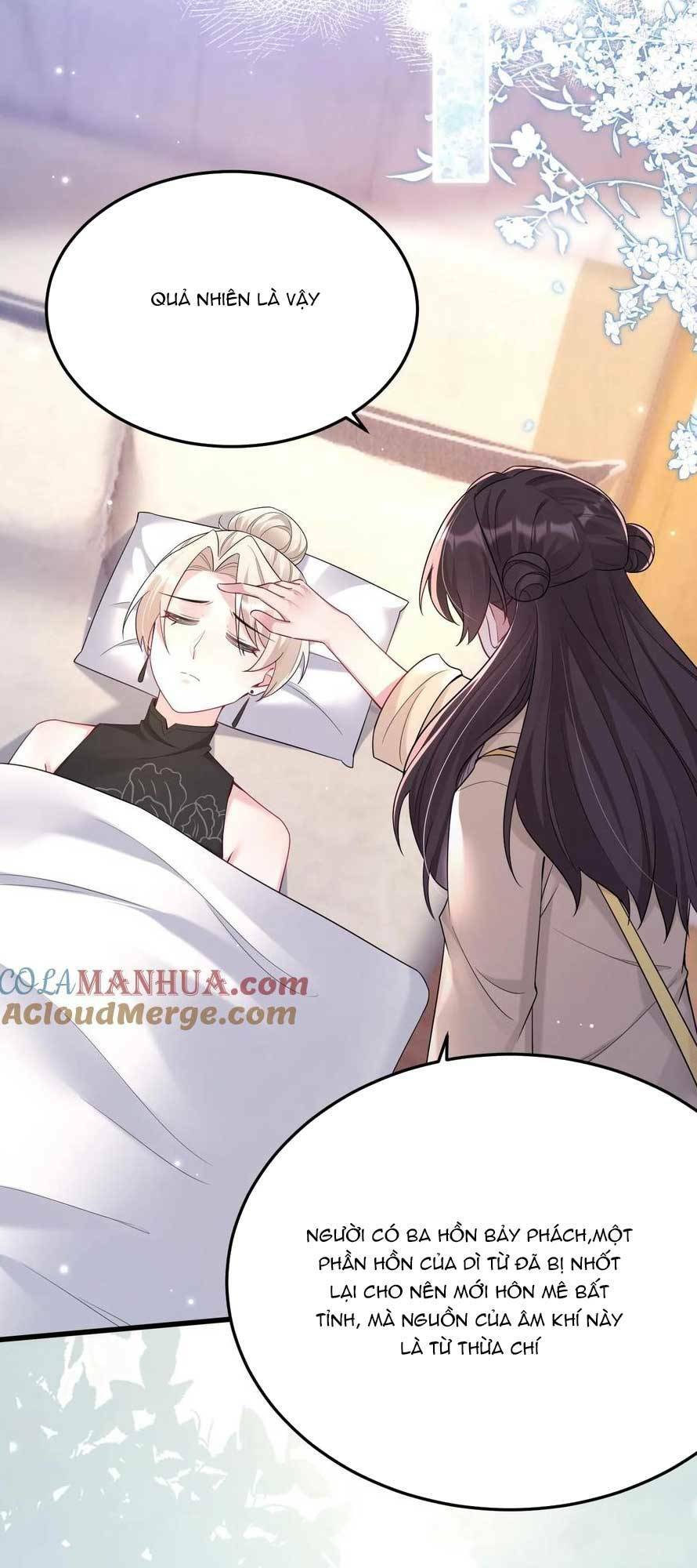 Đứng Yên! Em Gái Chúng Tôi Nói Trên Đầu Bạn Có Quỷ.: Chapter 176