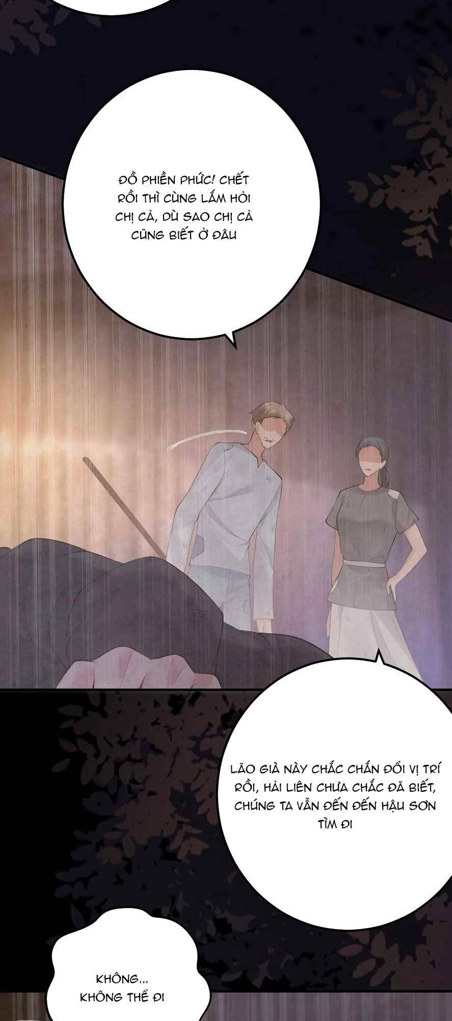 Đứng Yên! Em Gái Chúng Tôi Nói Trên Đầu Bạn Có Quỷ.: Chapter 177