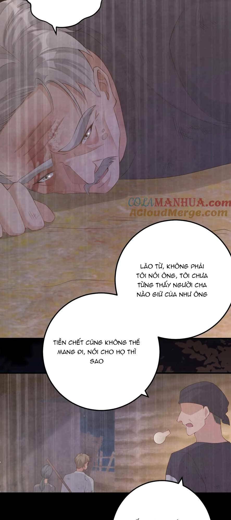 Đứng Yên! Em Gái Chúng Tôi Nói Trên Đầu Bạn Có Quỷ.: Chapter 177