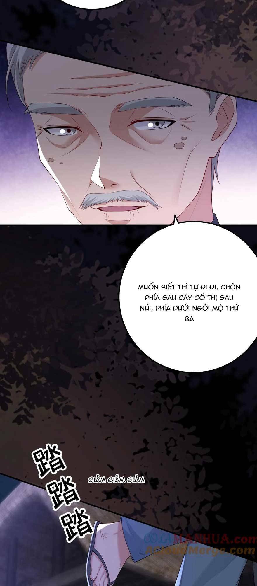 Đứng Yên! Em Gái Chúng Tôi Nói Trên Đầu Bạn Có Quỷ.: Chapter 177
