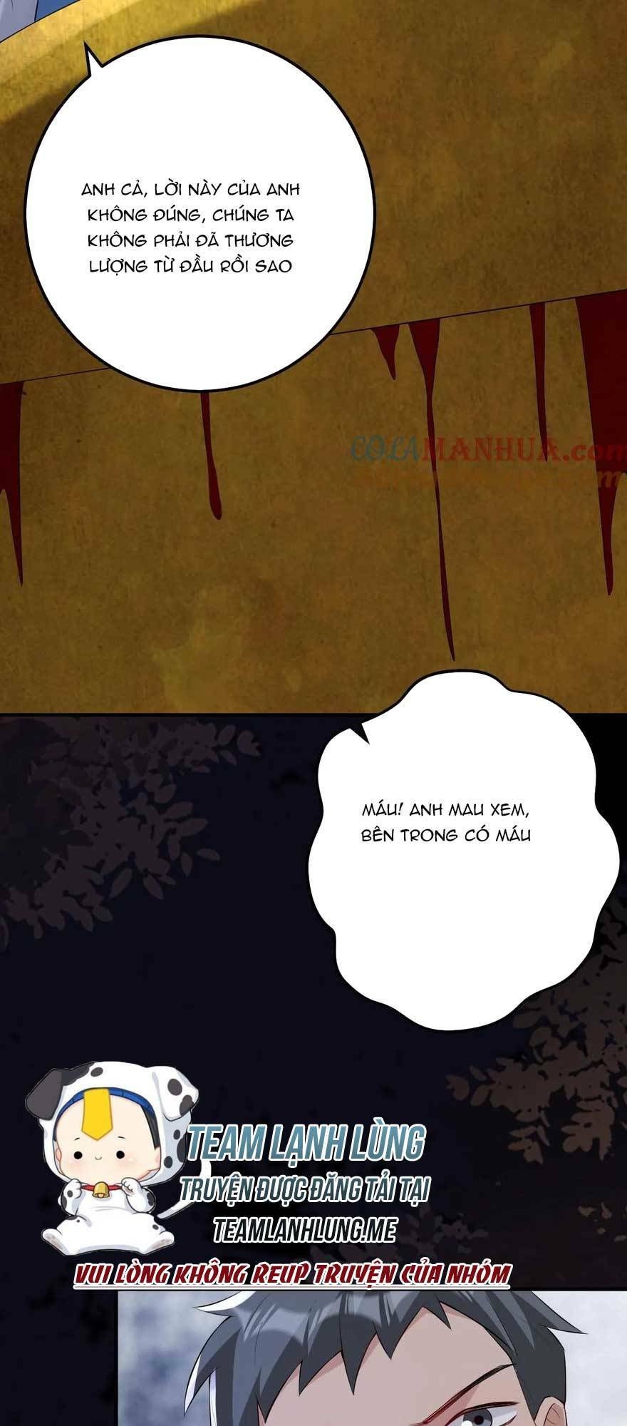 Đứng Yên! Em Gái Chúng Tôi Nói Trên Đầu Bạn Có Quỷ.: Chapter 177