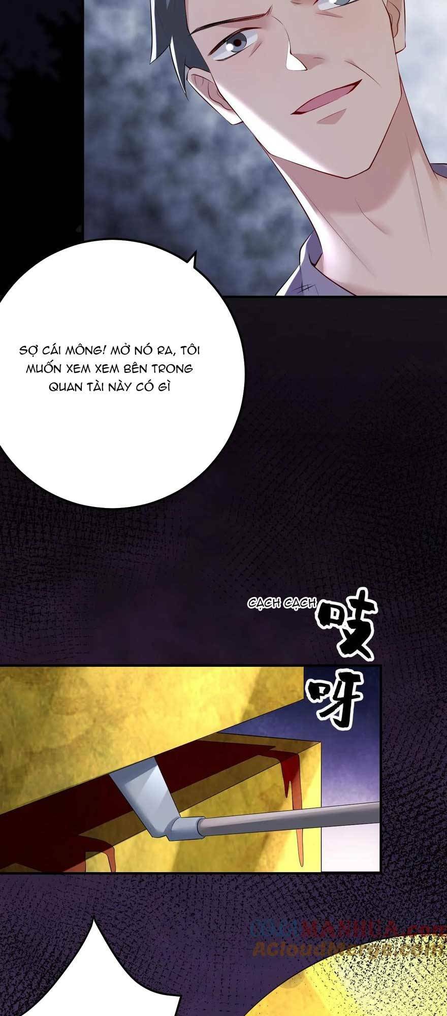 Đứng Yên! Em Gái Chúng Tôi Nói Trên Đầu Bạn Có Quỷ.: Chapter 177