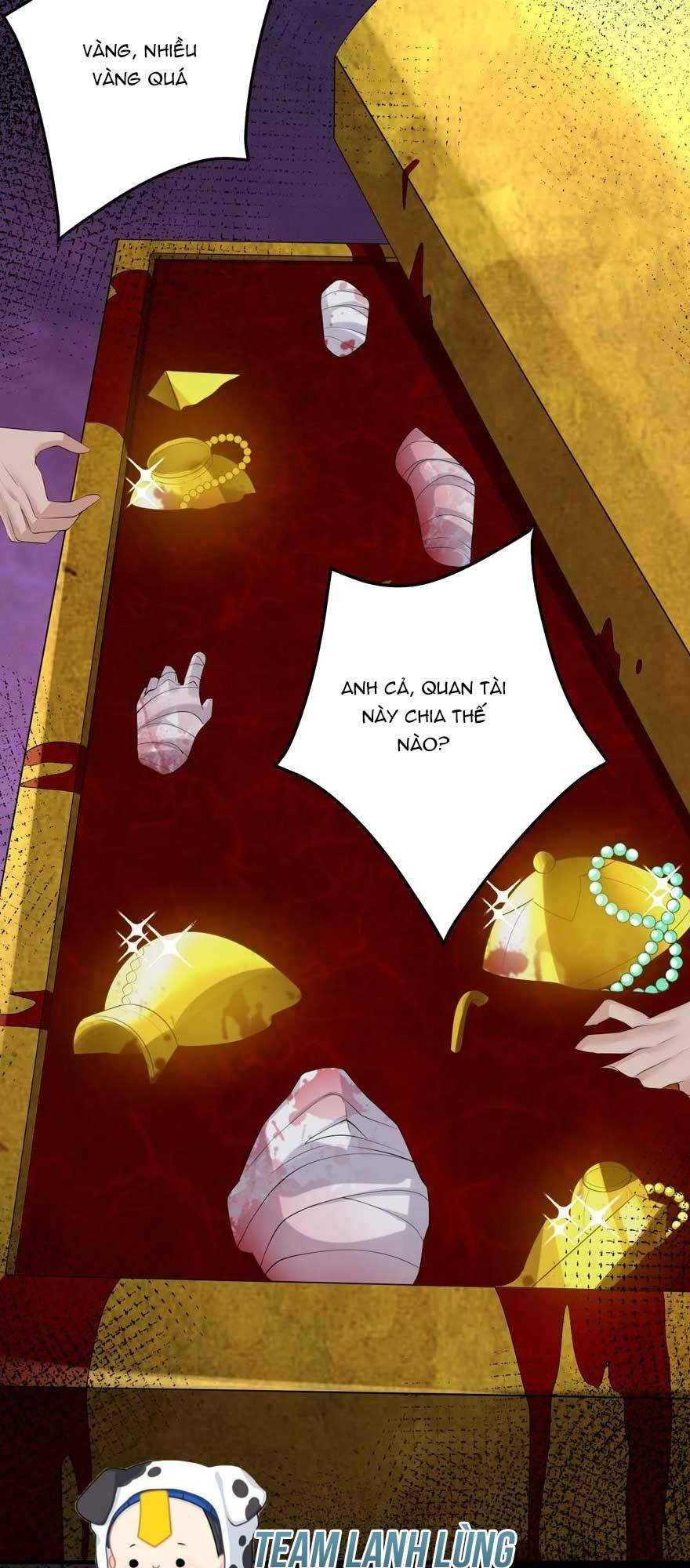 Đứng Yên! Em Gái Chúng Tôi Nói Trên Đầu Bạn Có Quỷ.: Chapter 177