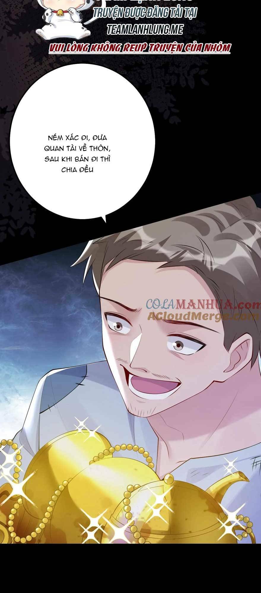 Đứng Yên! Em Gái Chúng Tôi Nói Trên Đầu Bạn Có Quỷ.: Chapter 177