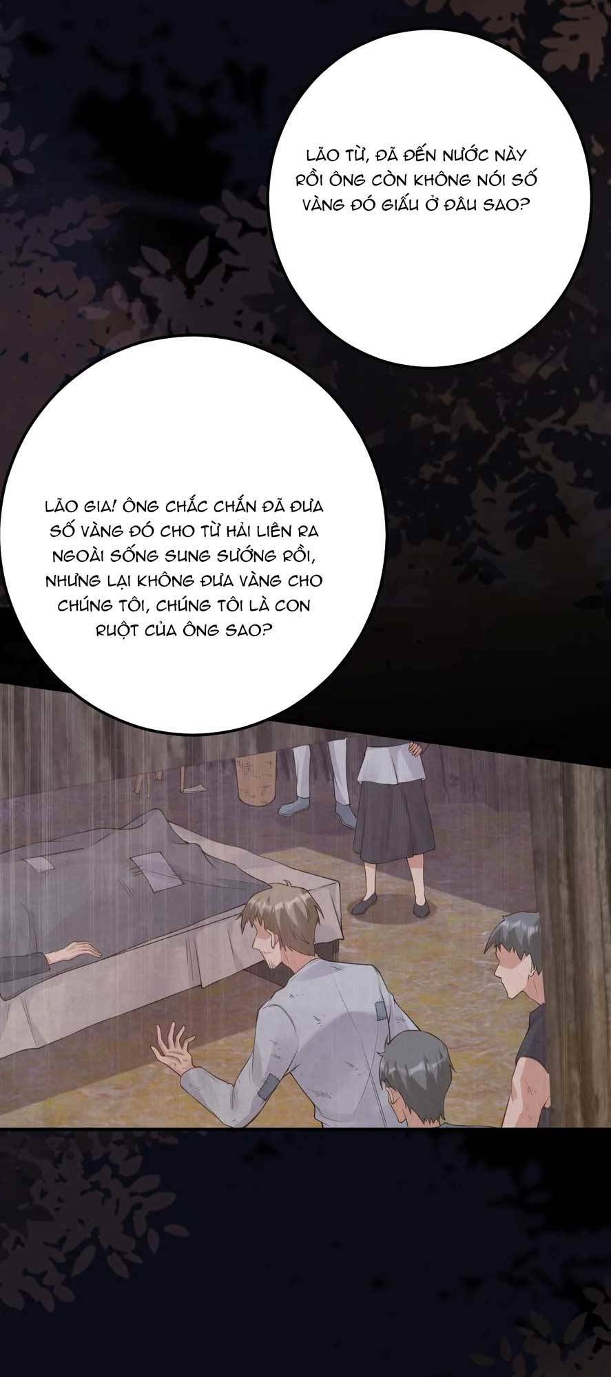 Đứng Yên! Em Gái Chúng Tôi Nói Trên Đầu Bạn Có Quỷ.: Chapter 177