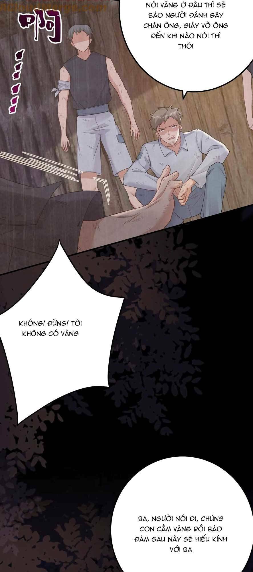 Đứng Yên! Em Gái Chúng Tôi Nói Trên Đầu Bạn Có Quỷ.: Chapter 177