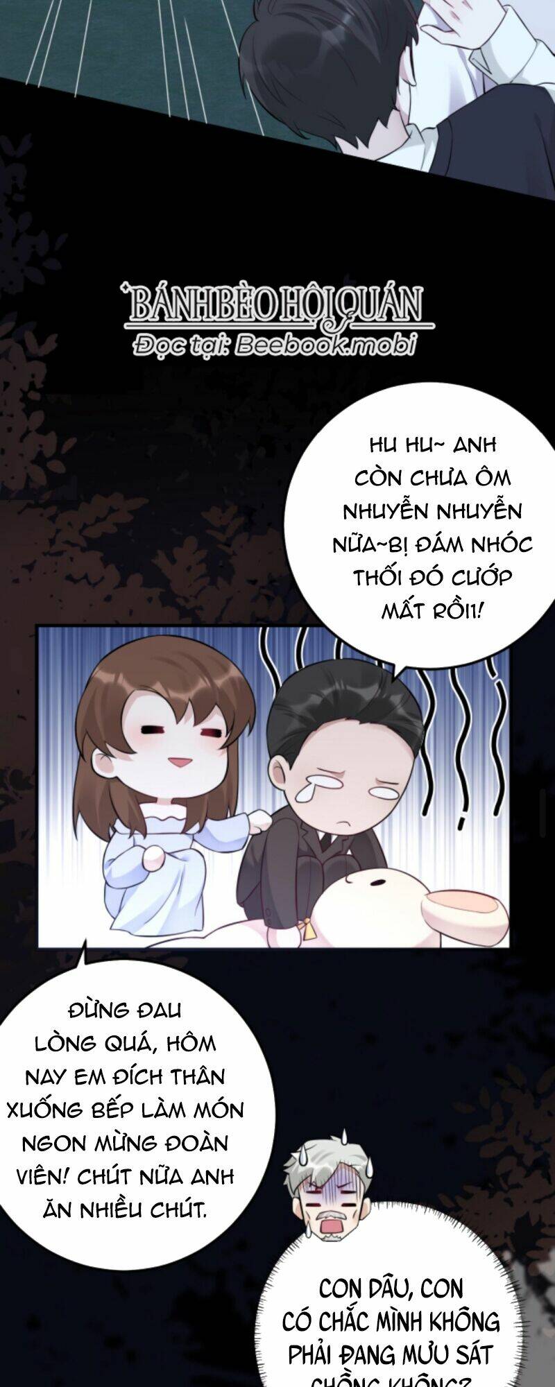 Đứng Yên! Em Gái Chúng Tôi Nói Trên Đầu Bạn Có Quỷ.: Chapter 18
