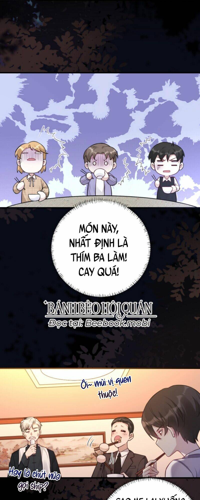 Đứng Yên! Em Gái Chúng Tôi Nói Trên Đầu Bạn Có Quỷ.: Chapter 18