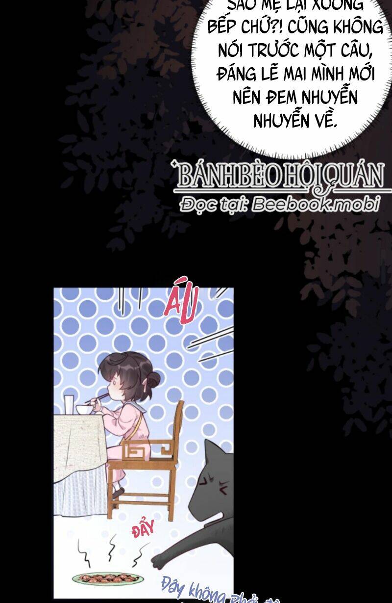 Đứng Yên! Em Gái Chúng Tôi Nói Trên Đầu Bạn Có Quỷ.: Chapter 18