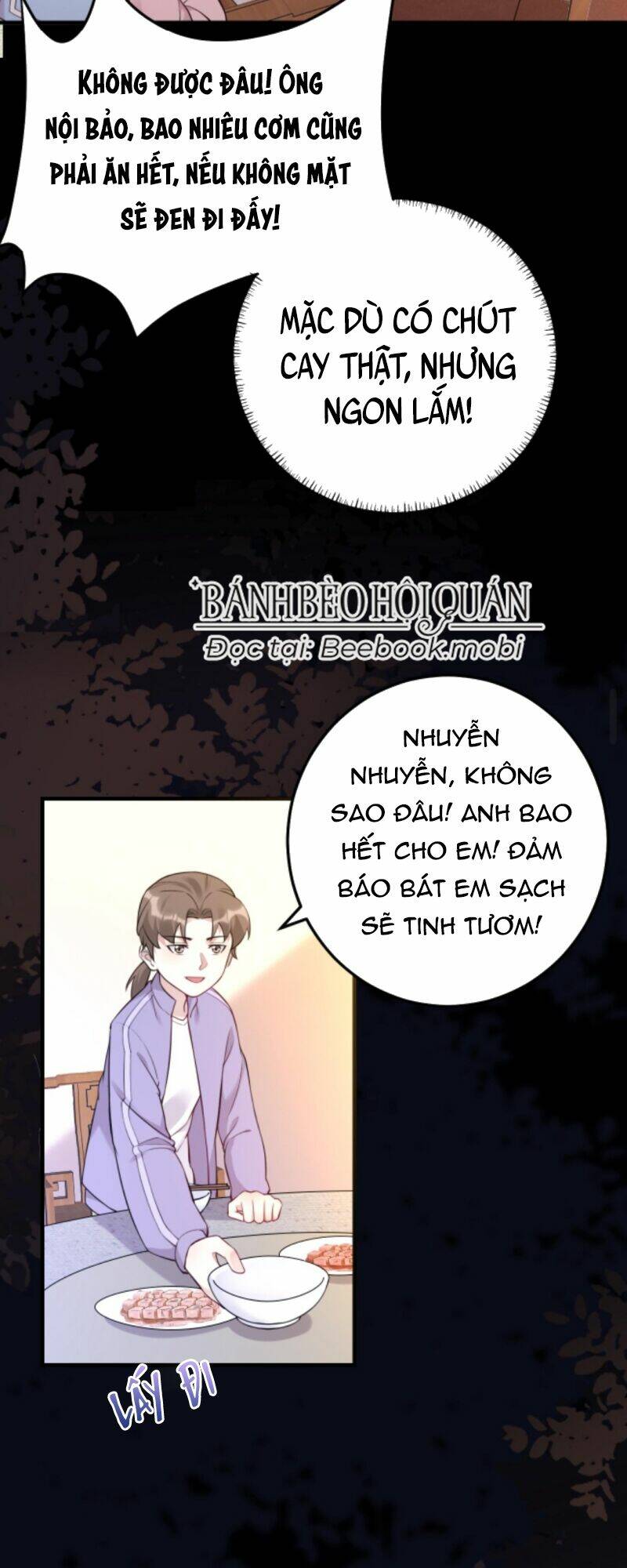 Đứng Yên! Em Gái Chúng Tôi Nói Trên Đầu Bạn Có Quỷ.: Chapter 18