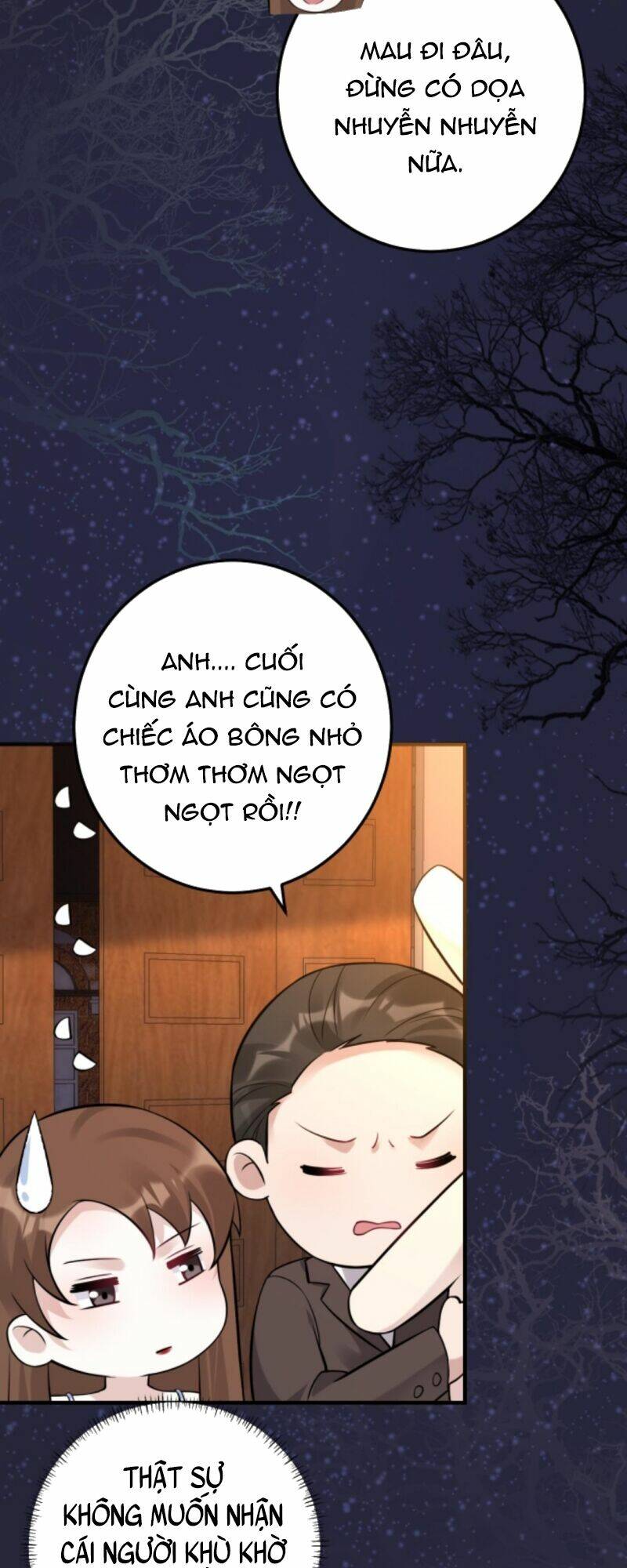 Đứng Yên! Em Gái Chúng Tôi Nói Trên Đầu Bạn Có Quỷ.: Chapter 18