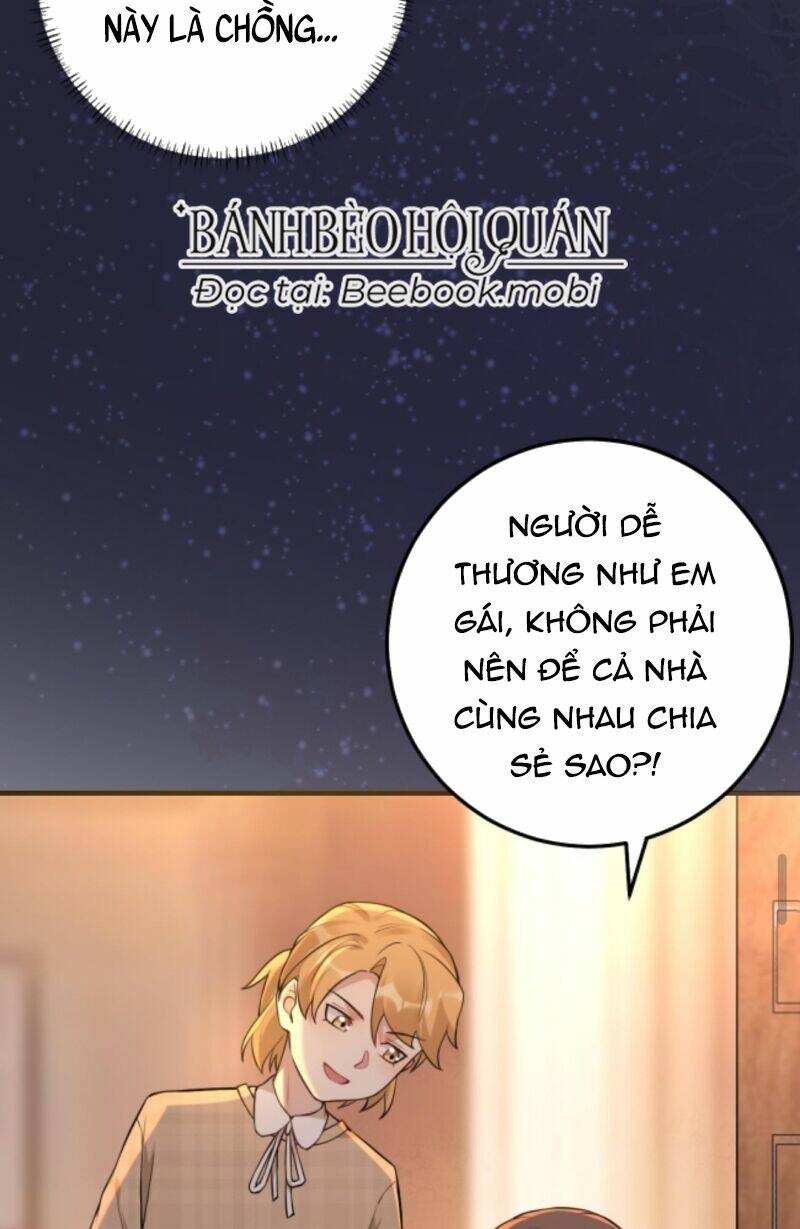 Đứng Yên! Em Gái Chúng Tôi Nói Trên Đầu Bạn Có Quỷ.: Chapter 18