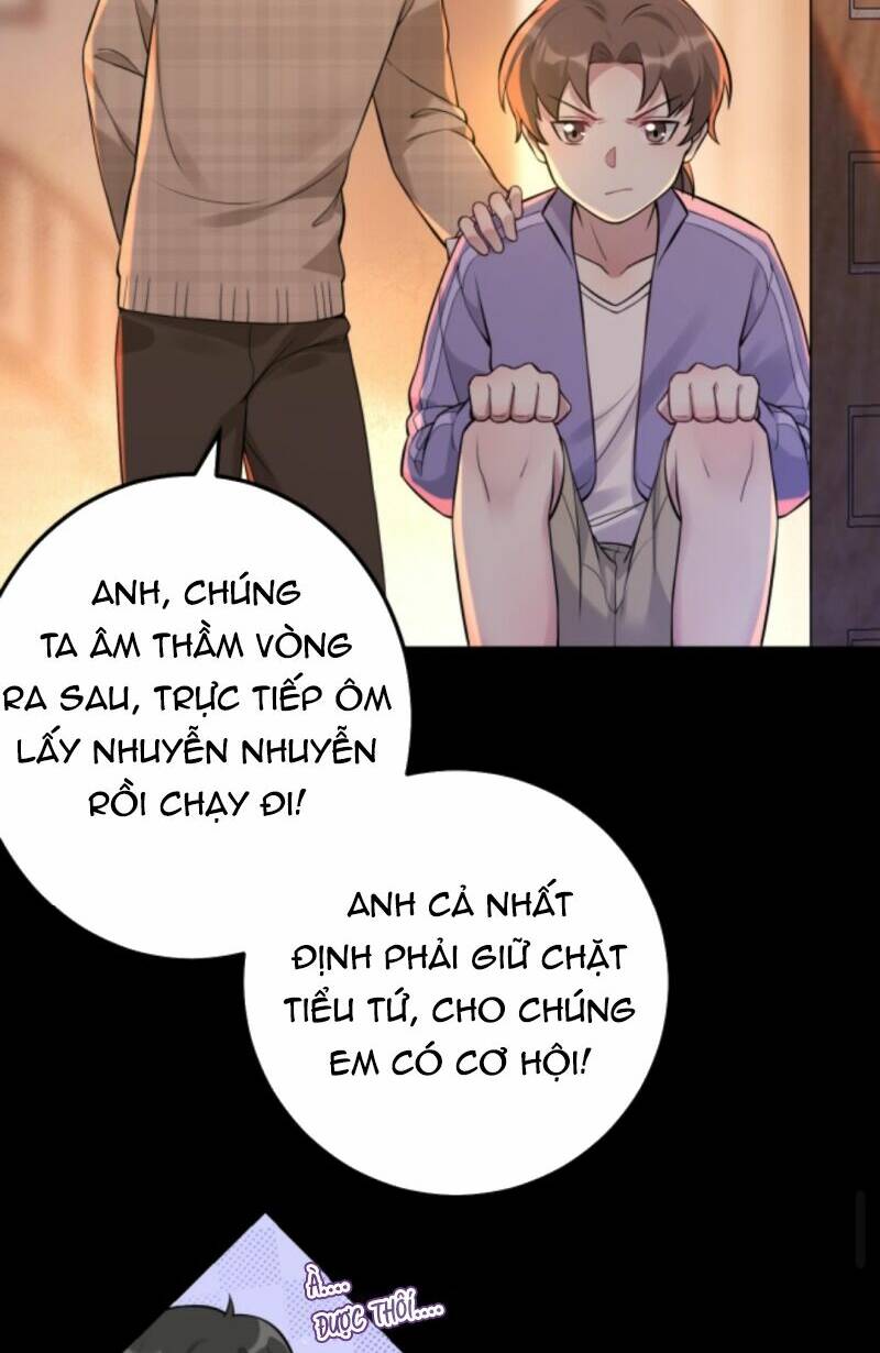 Đứng Yên! Em Gái Chúng Tôi Nói Trên Đầu Bạn Có Quỷ.: Chapter 18