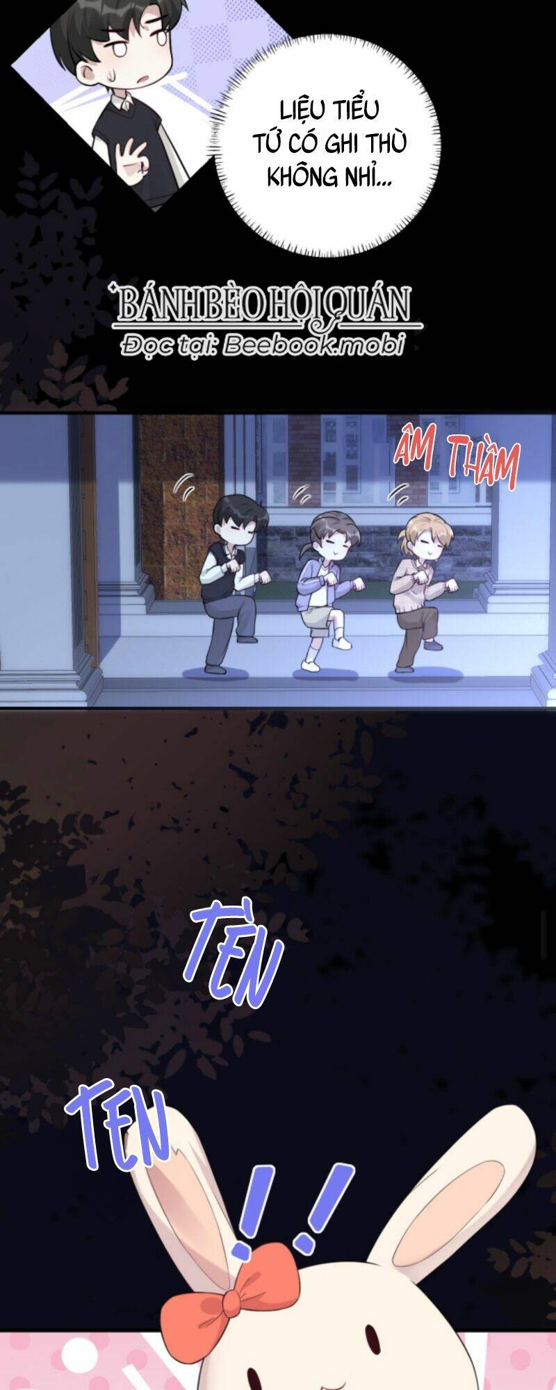 Đứng Yên! Em Gái Chúng Tôi Nói Trên Đầu Bạn Có Quỷ.: Chapter 18