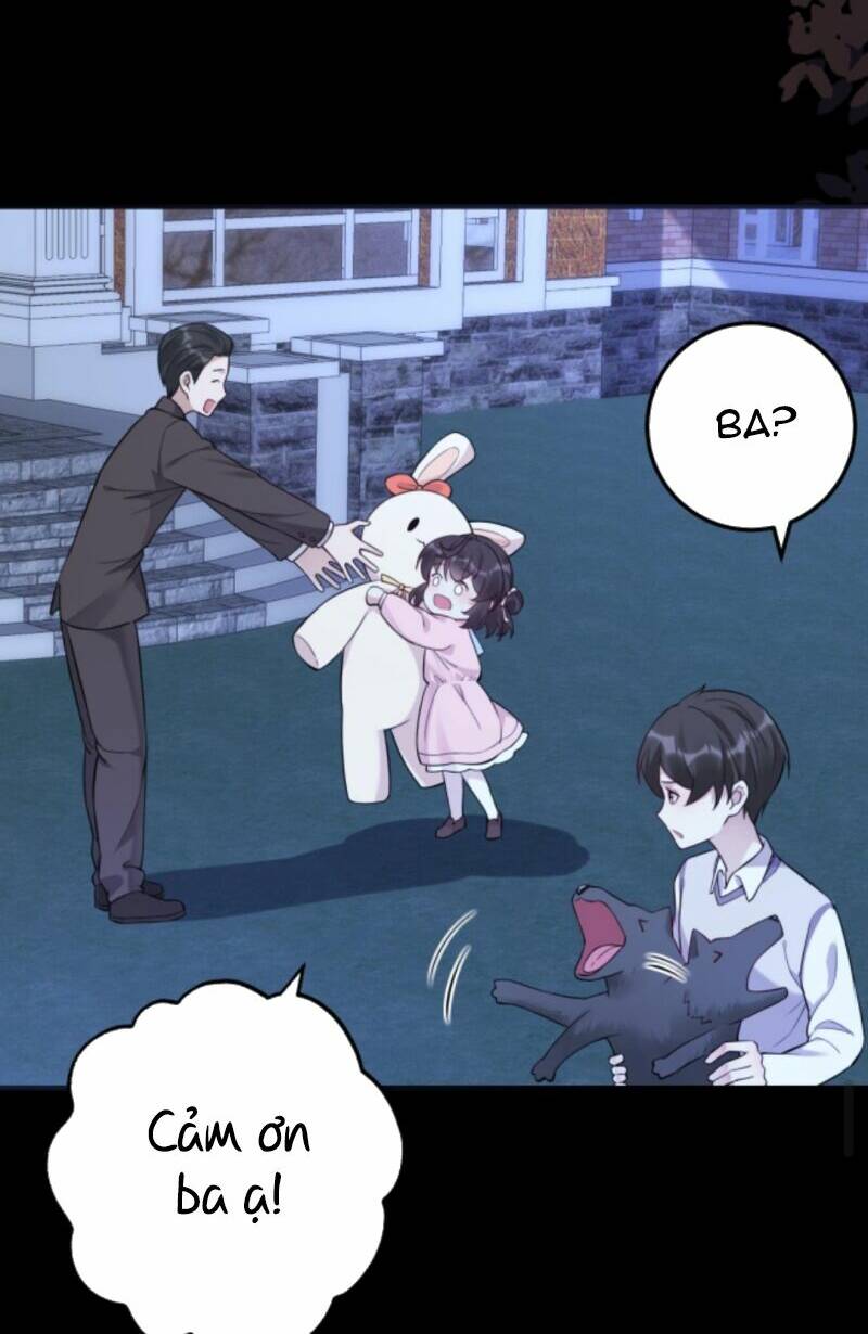 Đứng Yên! Em Gái Chúng Tôi Nói Trên Đầu Bạn Có Quỷ.: Chapter 18