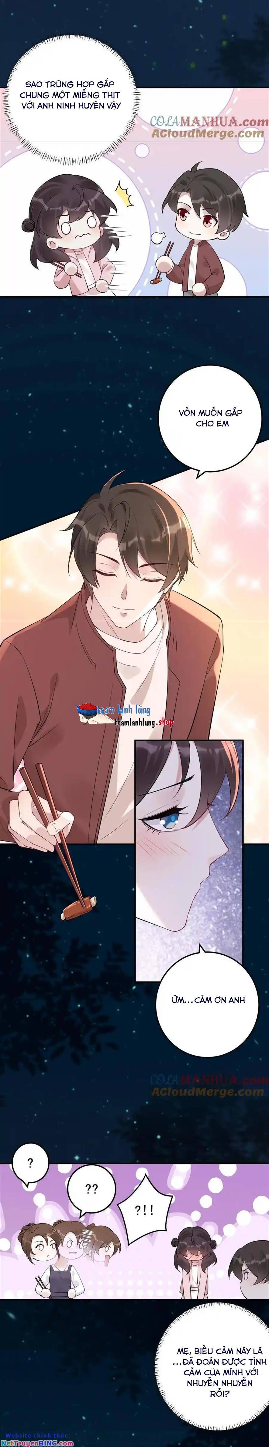 Đứng Yên! Em Gái Chúng Tôi Nói Trên Đầu Bạn Có Quỷ.: Chapter 184