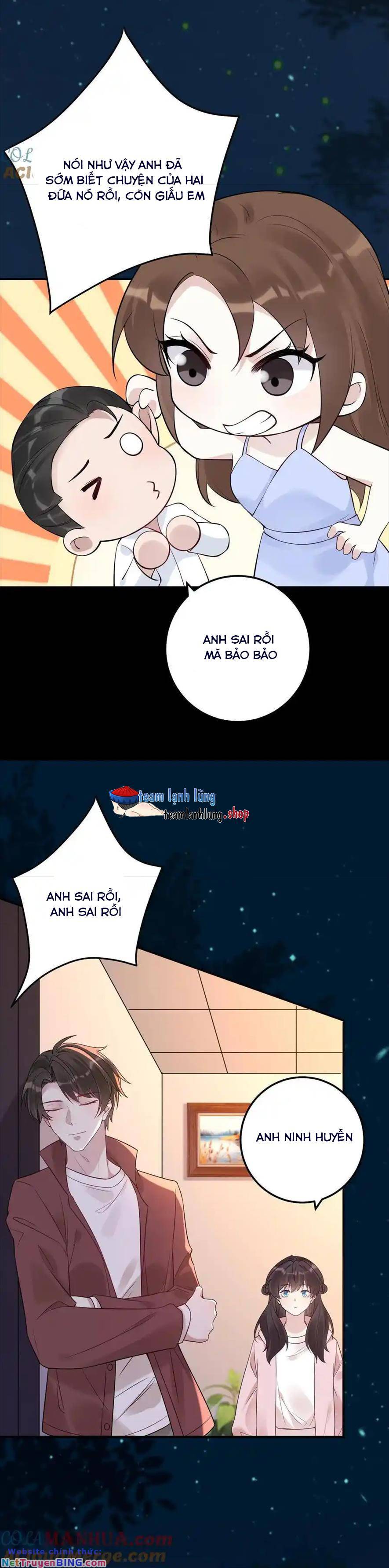 Đứng Yên! Em Gái Chúng Tôi Nói Trên Đầu Bạn Có Quỷ.: Chapter 184