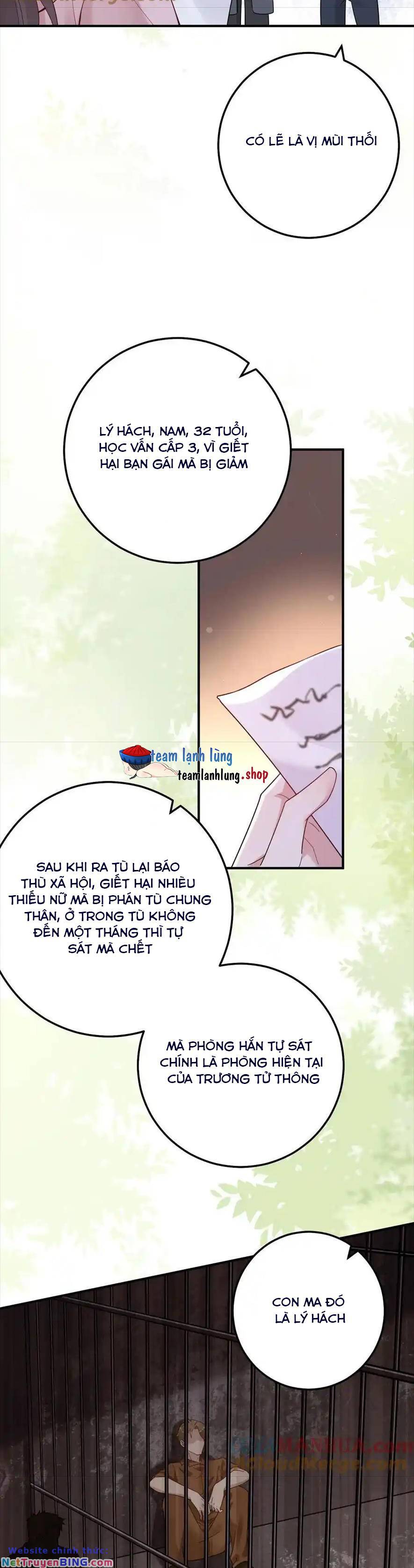 Đứng Yên! Em Gái Chúng Tôi Nói Trên Đầu Bạn Có Quỷ.: Chapter 184