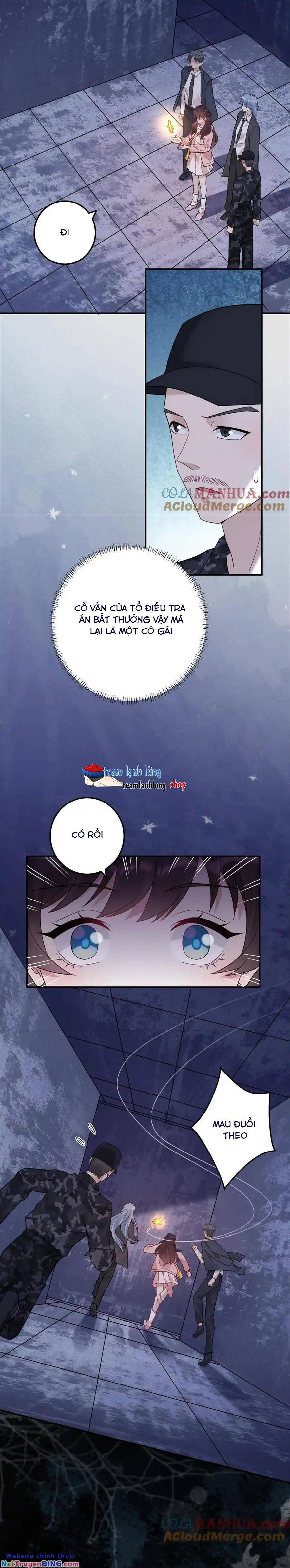Đứng Yên! Em Gái Chúng Tôi Nói Trên Đầu Bạn Có Quỷ.: Chapter 184