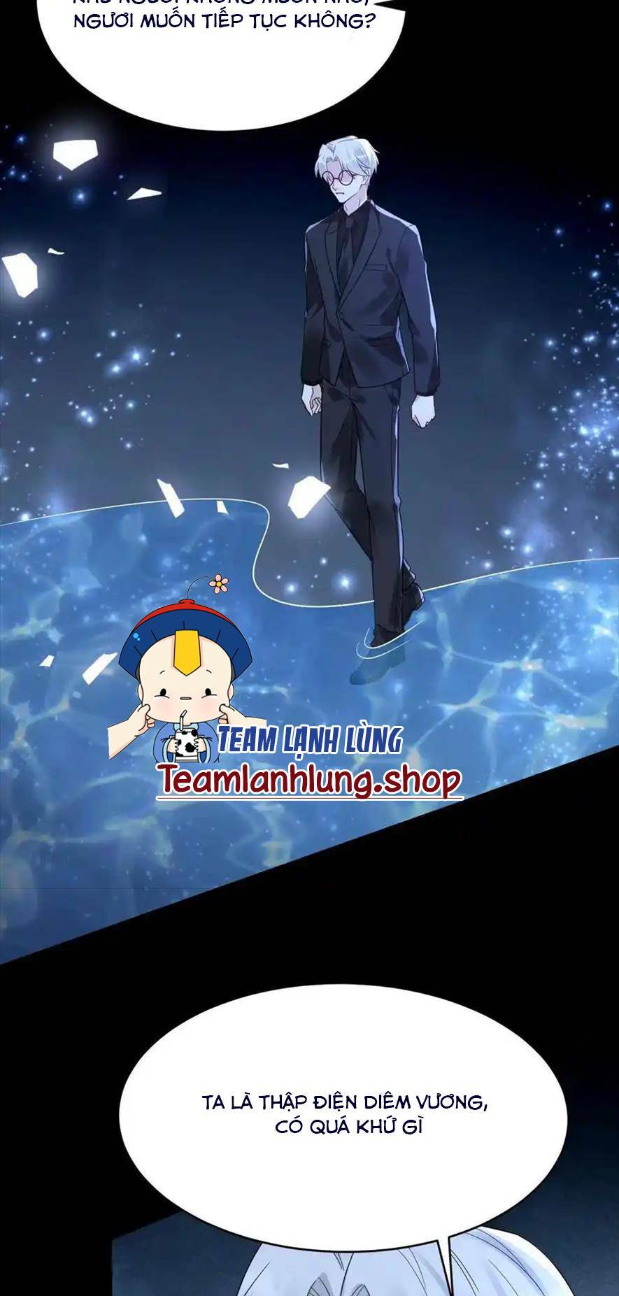 Đứng Yên! Em Gái Chúng Tôi Nói Trên Đầu Bạn Có Quỷ.: Chapter 188