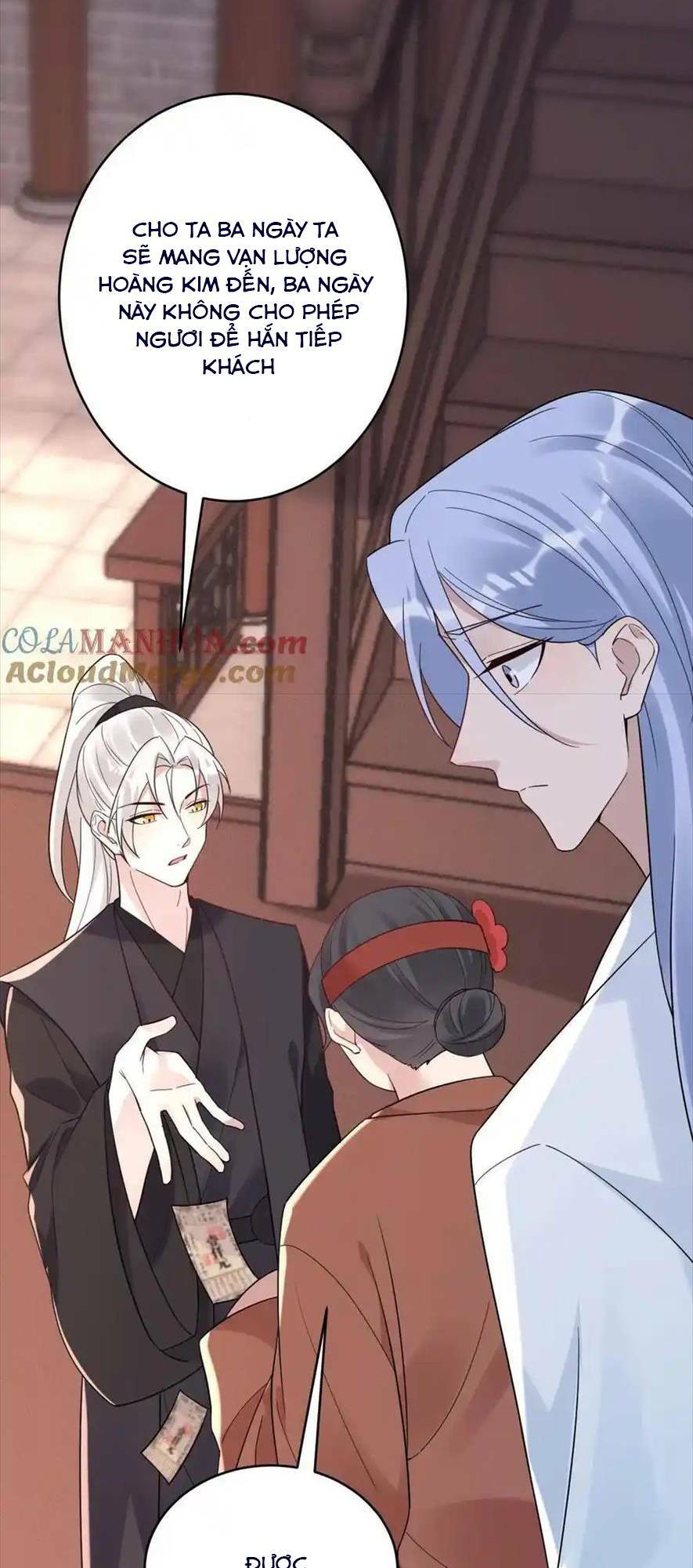 Đứng Yên! Em Gái Chúng Tôi Nói Trên Đầu Bạn Có Quỷ.: Chapter 188