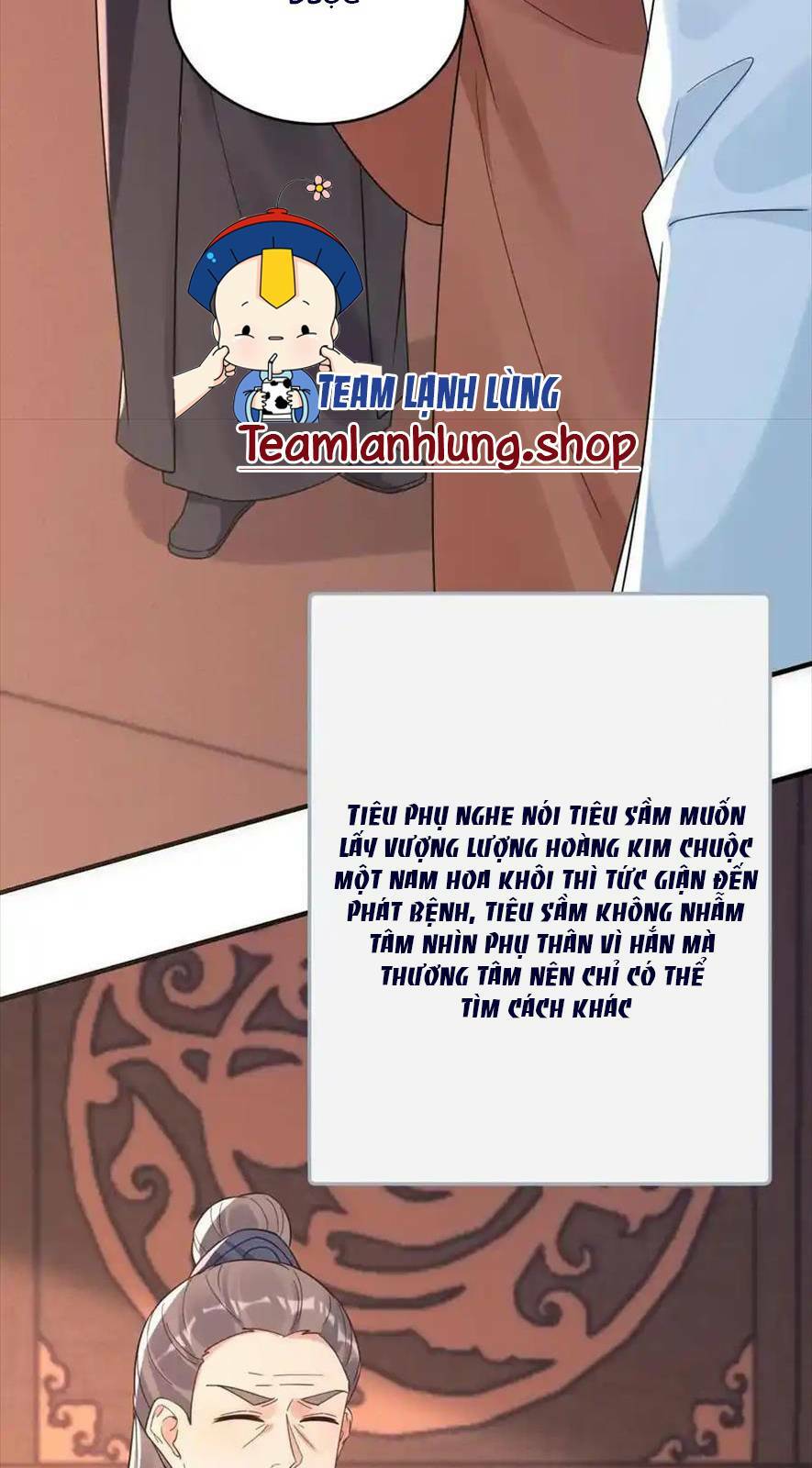 Đứng Yên! Em Gái Chúng Tôi Nói Trên Đầu Bạn Có Quỷ.: Chapter 188