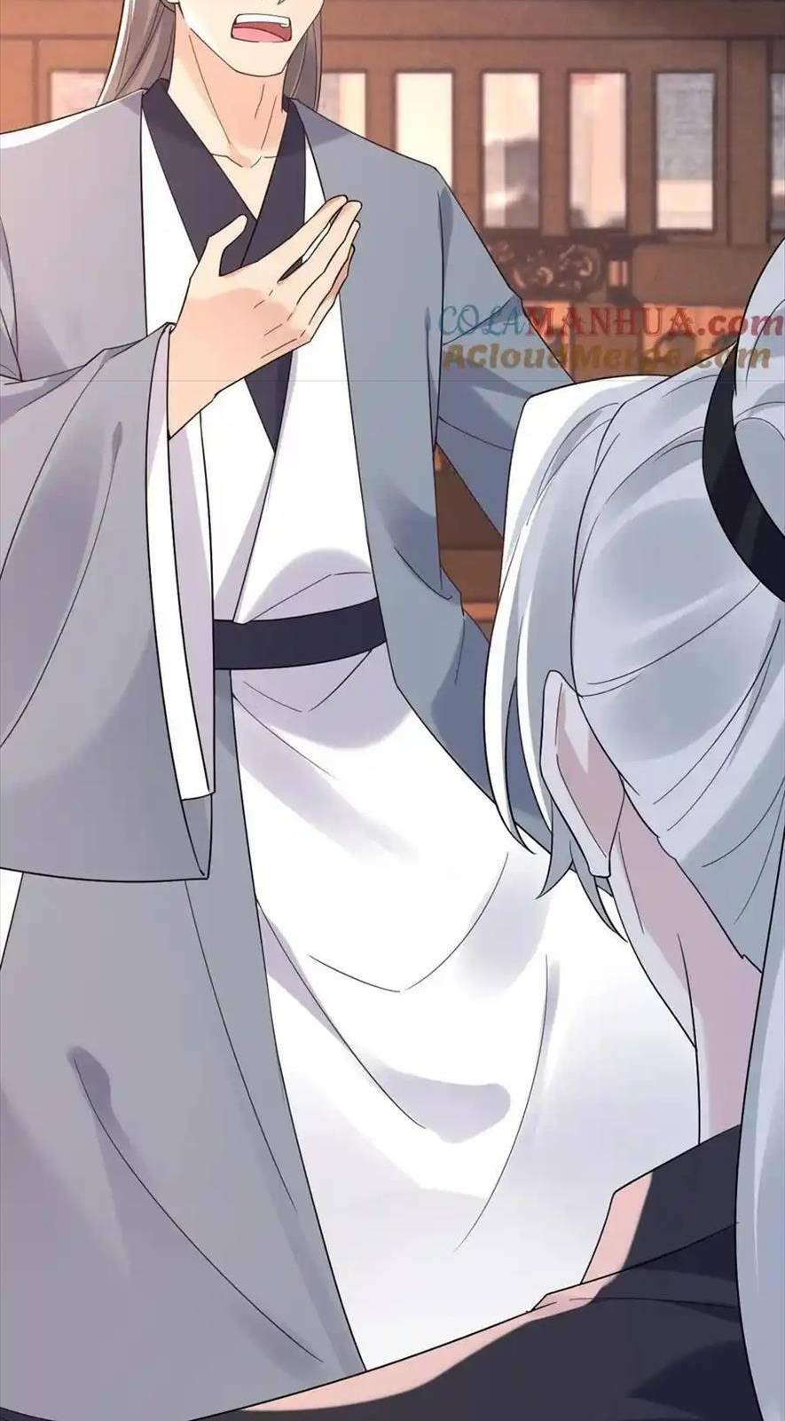 Đứng Yên! Em Gái Chúng Tôi Nói Trên Đầu Bạn Có Quỷ.: Chapter 188