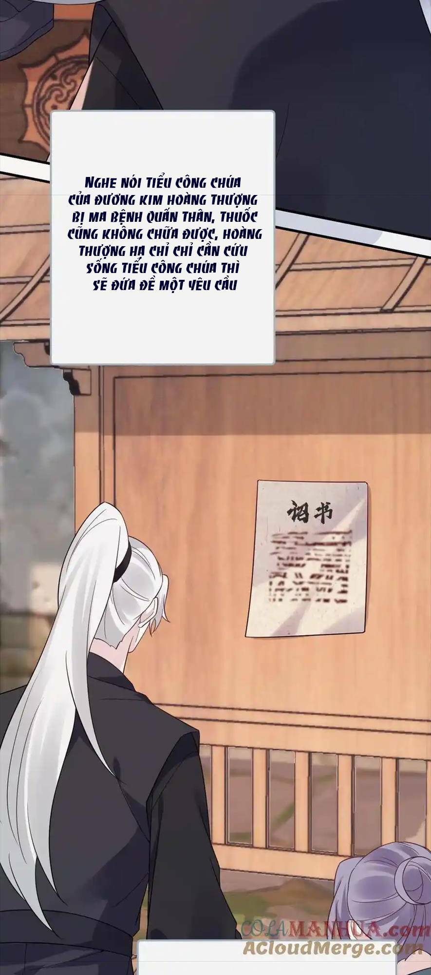 Đứng Yên! Em Gái Chúng Tôi Nói Trên Đầu Bạn Có Quỷ.: Chapter 188