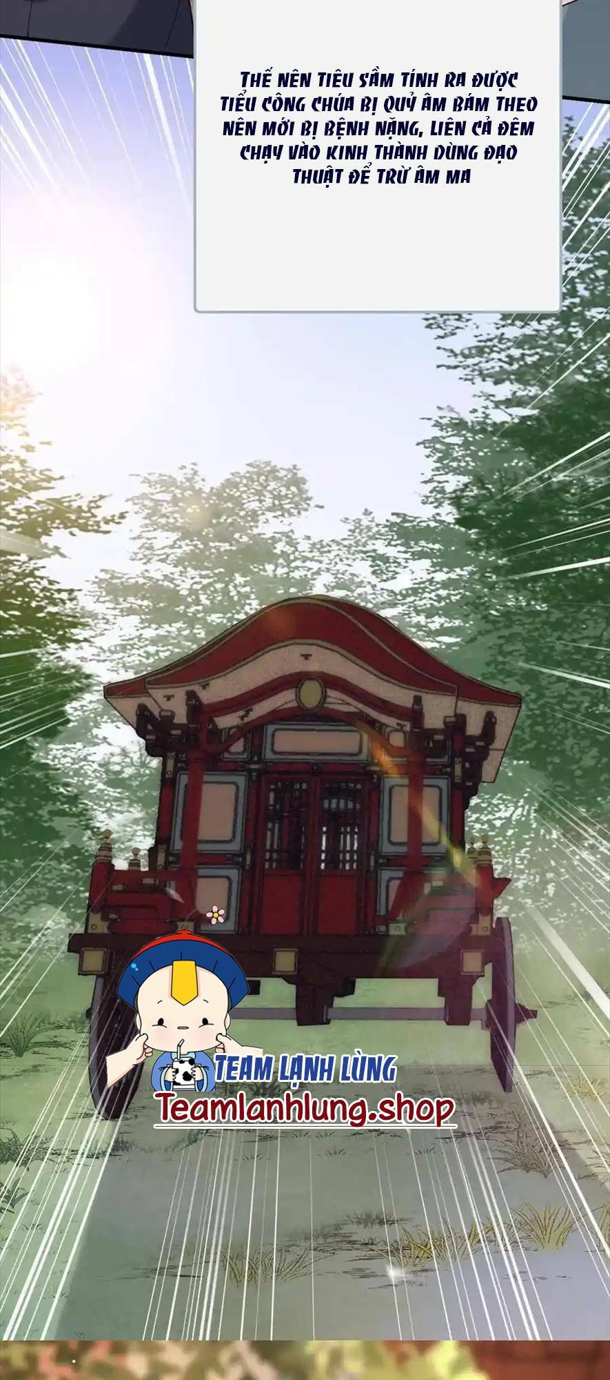 Đứng Yên! Em Gái Chúng Tôi Nói Trên Đầu Bạn Có Quỷ.: Chapter 188