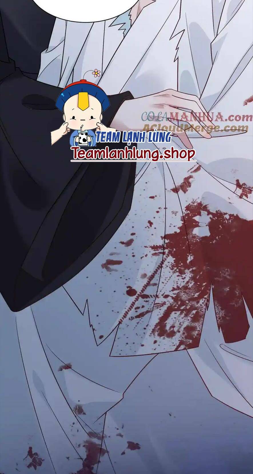 Đứng Yên! Em Gái Chúng Tôi Nói Trên Đầu Bạn Có Quỷ.: Chapter 188