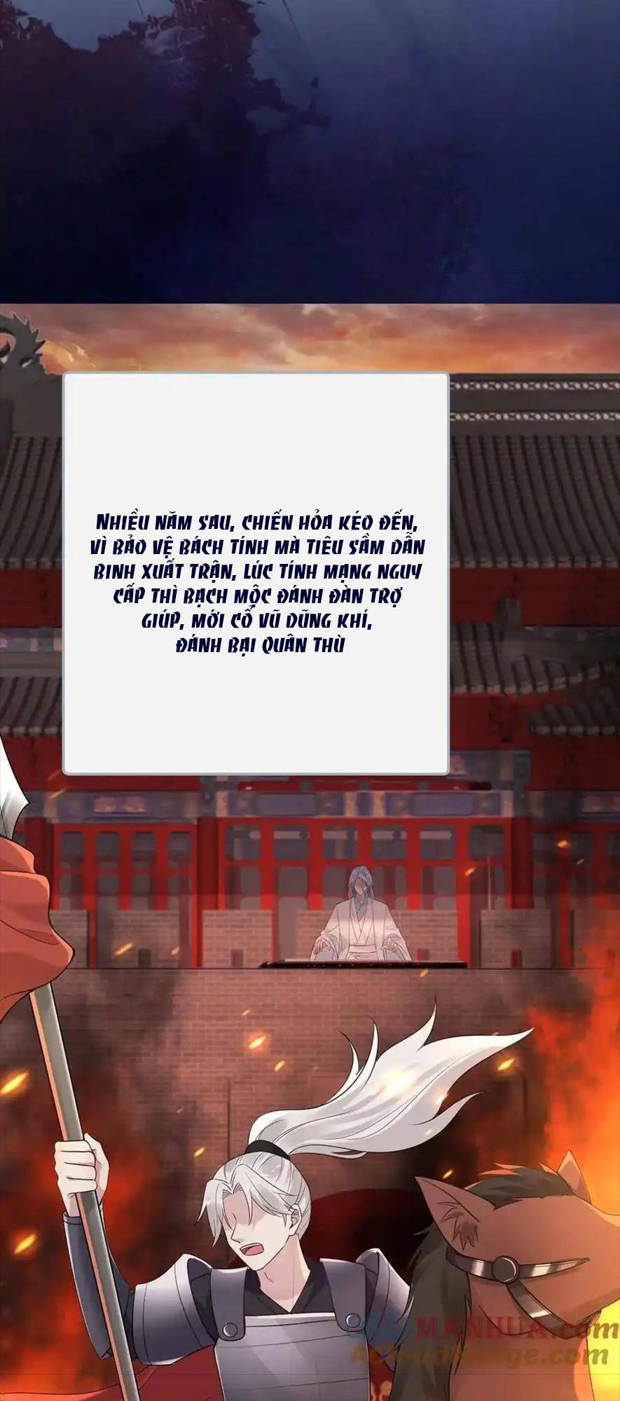 Đứng Yên! Em Gái Chúng Tôi Nói Trên Đầu Bạn Có Quỷ.: Chapter 188