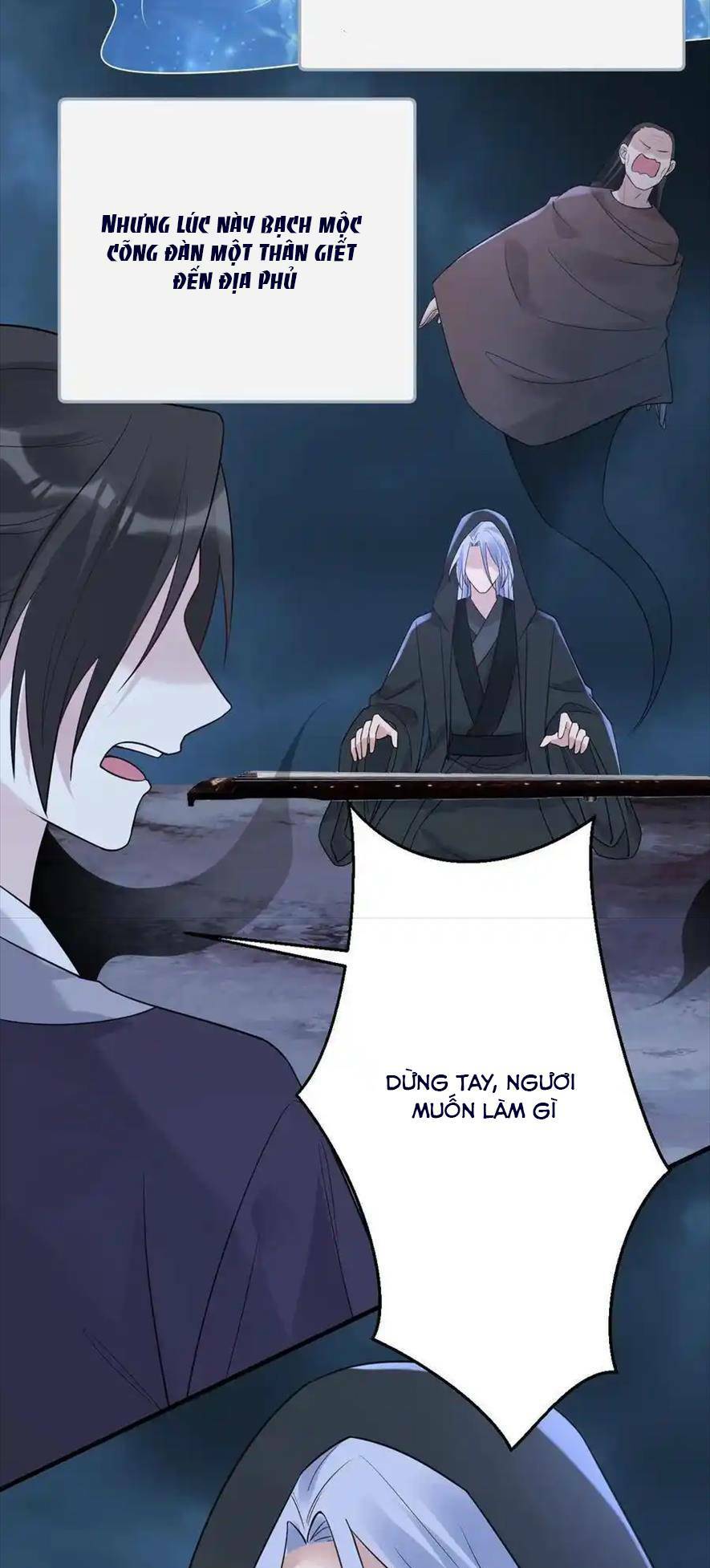 Đứng Yên! Em Gái Chúng Tôi Nói Trên Đầu Bạn Có Quỷ.: Chapter 188