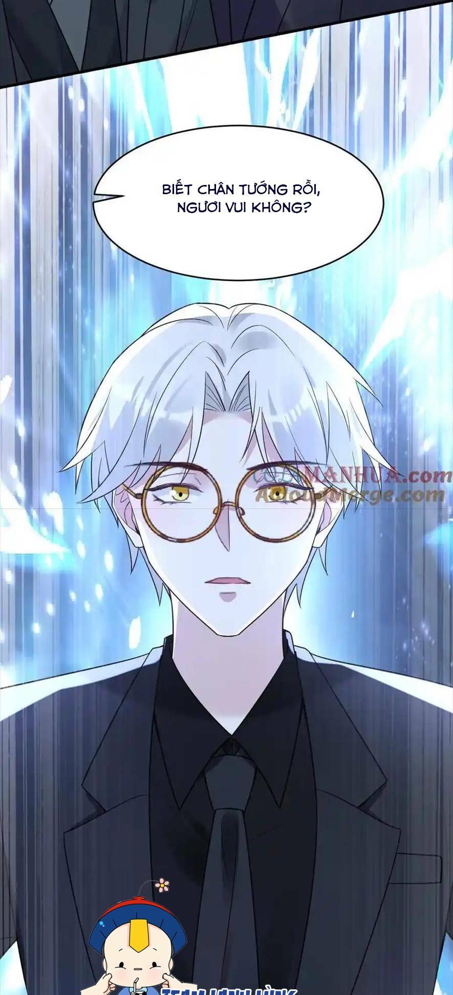 Đứng Yên! Em Gái Chúng Tôi Nói Trên Đầu Bạn Có Quỷ.: Chapter 188