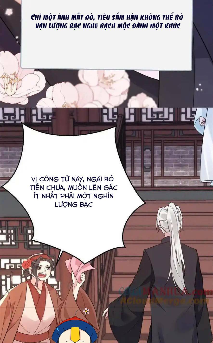 Đứng Yên! Em Gái Chúng Tôi Nói Trên Đầu Bạn Có Quỷ.: Chapter 188