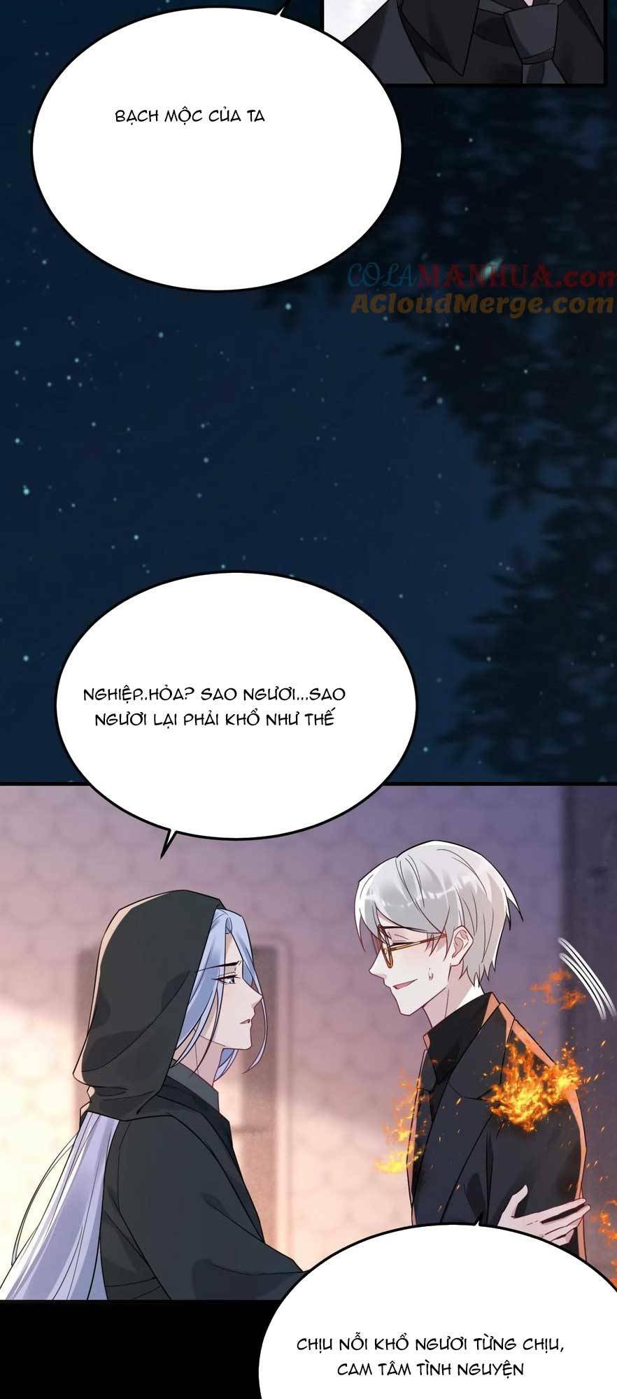 Đứng Yên! Em Gái Chúng Tôi Nói Trên Đầu Bạn Có Quỷ.: Chapter 189