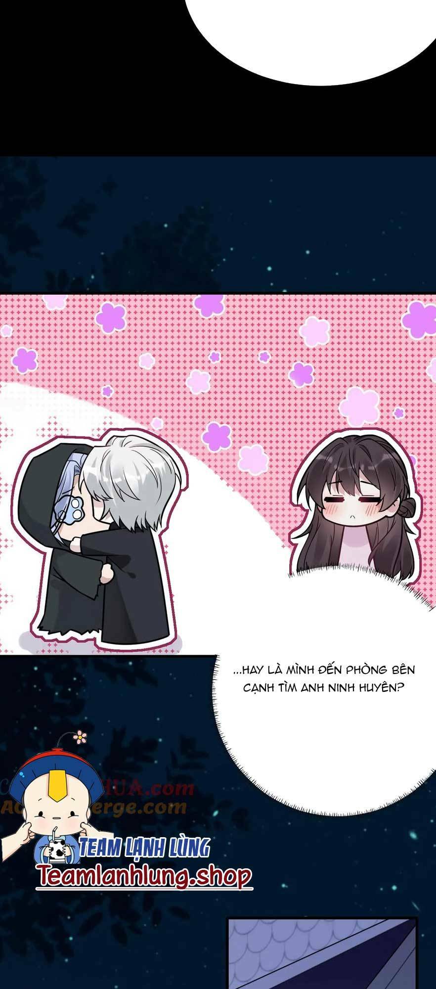 Đứng Yên! Em Gái Chúng Tôi Nói Trên Đầu Bạn Có Quỷ.: Chapter 189