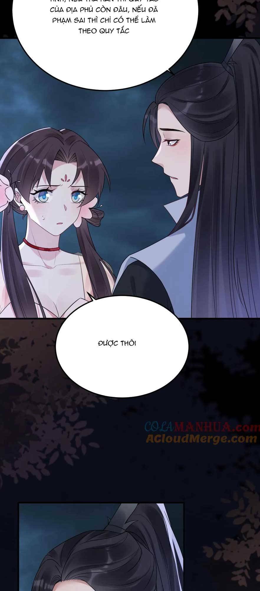 Đứng Yên! Em Gái Chúng Tôi Nói Trên Đầu Bạn Có Quỷ.: Chapter 189