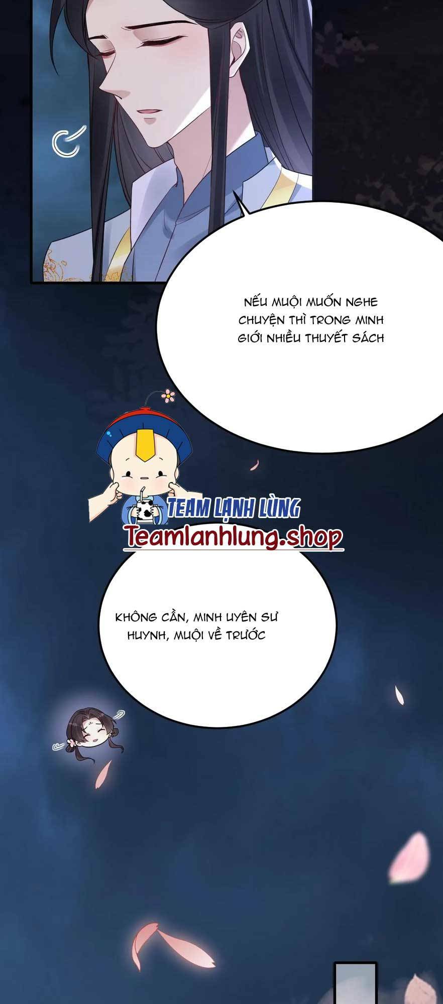 Đứng Yên! Em Gái Chúng Tôi Nói Trên Đầu Bạn Có Quỷ.: Chapter 189