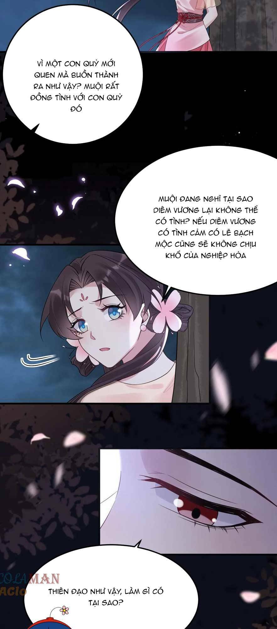 Đứng Yên! Em Gái Chúng Tôi Nói Trên Đầu Bạn Có Quỷ.: Chapter 189