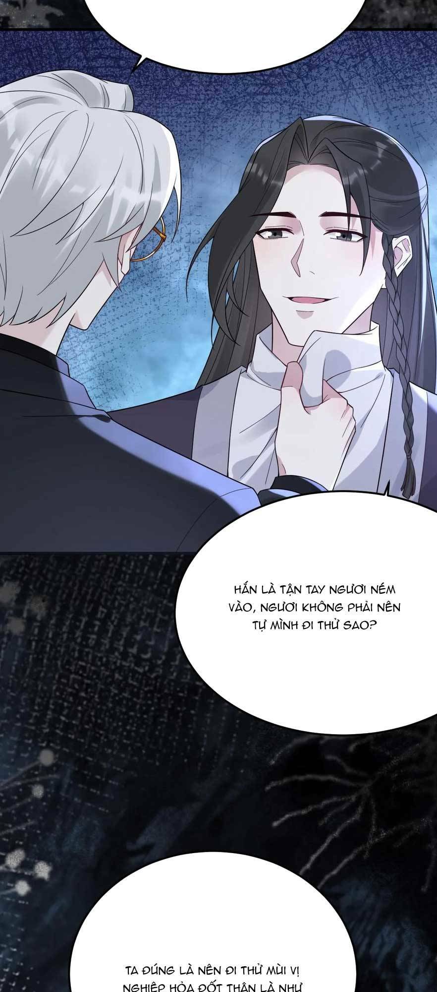 Đứng Yên! Em Gái Chúng Tôi Nói Trên Đầu Bạn Có Quỷ.: Chapter 189