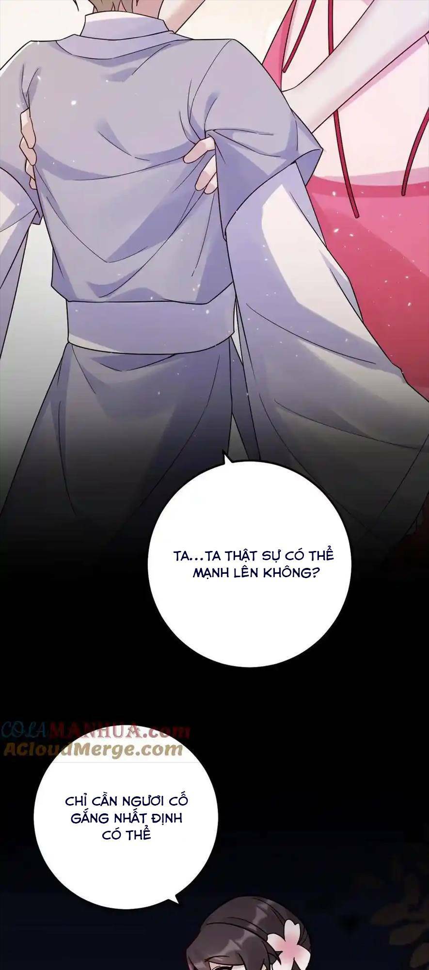 Đứng Yên! Em Gái Chúng Tôi Nói Trên Đầu Bạn Có Quỷ.: Chapter 190