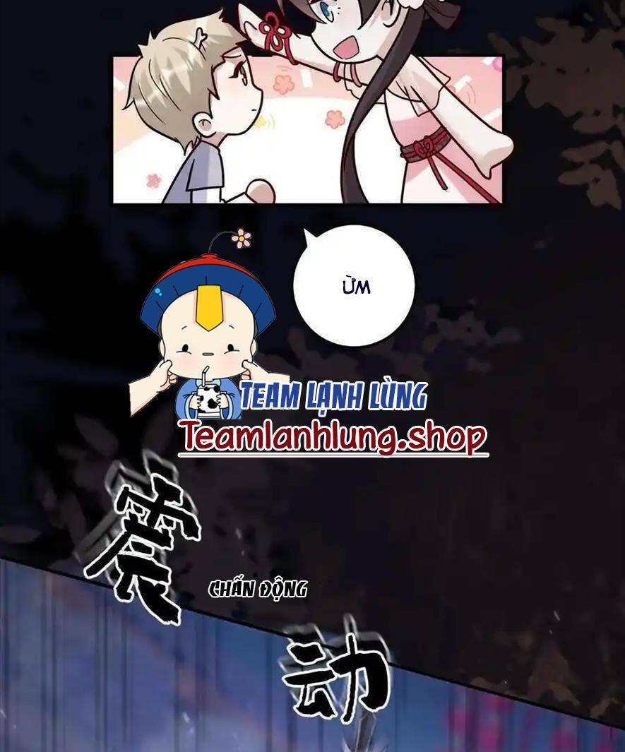 Đứng Yên! Em Gái Chúng Tôi Nói Trên Đầu Bạn Có Quỷ.: Chapter 190