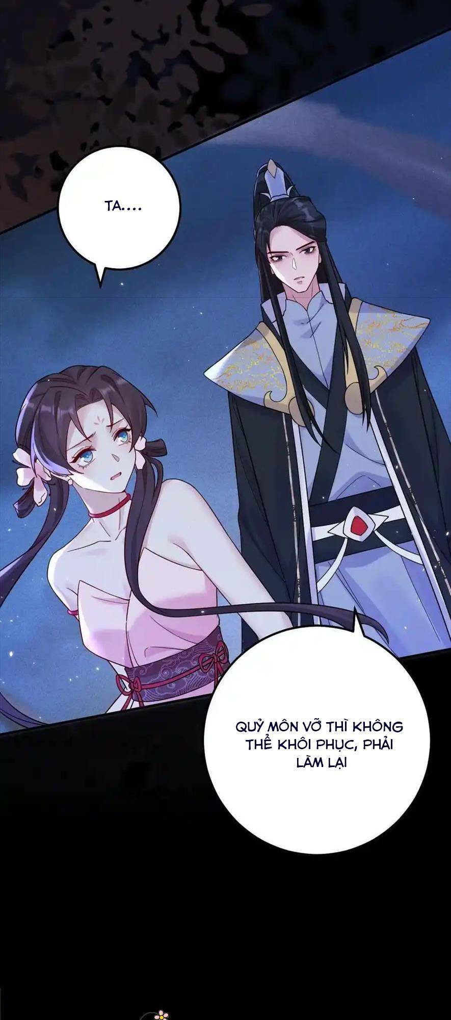 Đứng Yên! Em Gái Chúng Tôi Nói Trên Đầu Bạn Có Quỷ.: Chapter 190
