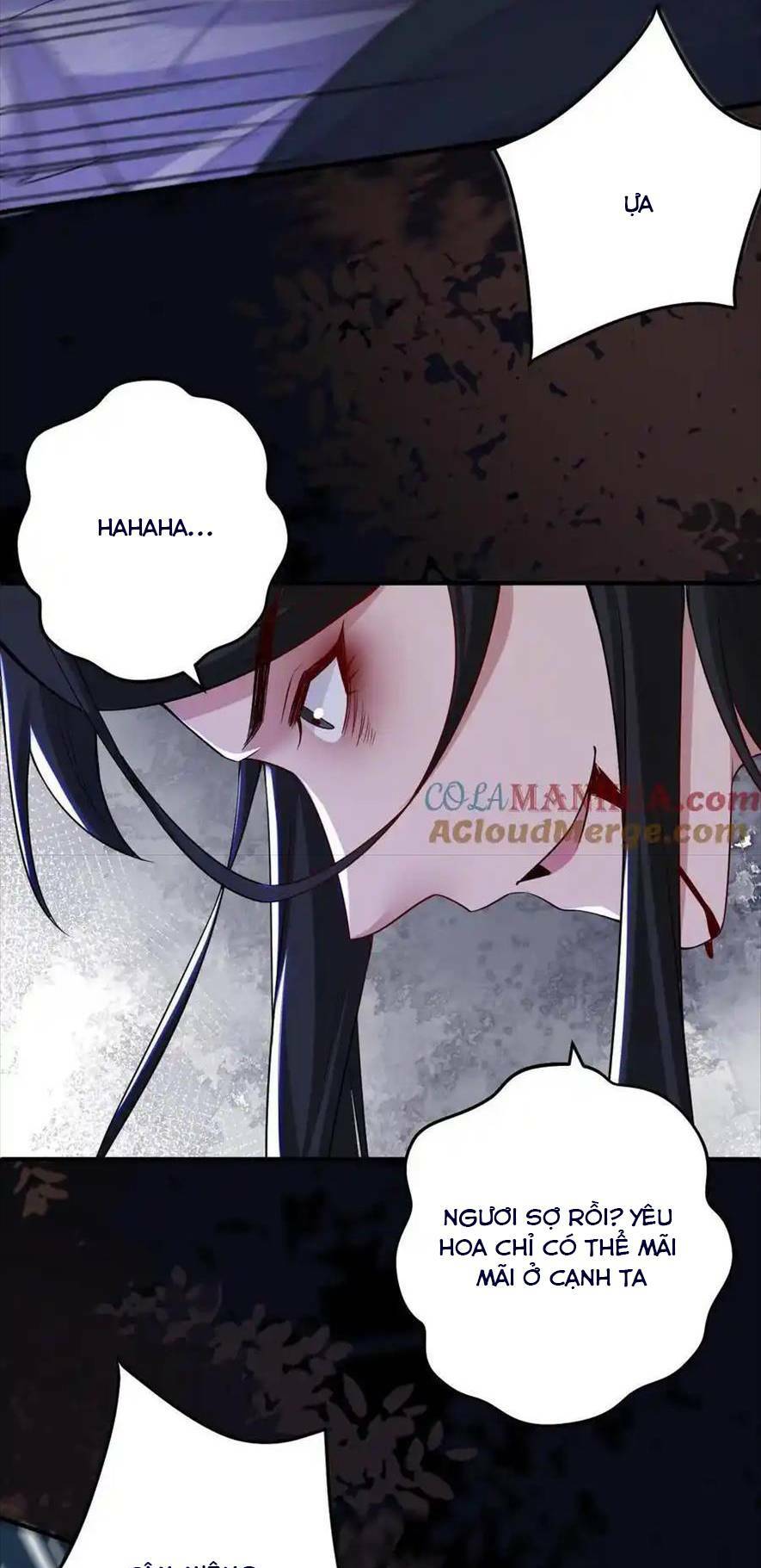 Đứng Yên! Em Gái Chúng Tôi Nói Trên Đầu Bạn Có Quỷ.: Chapter 190