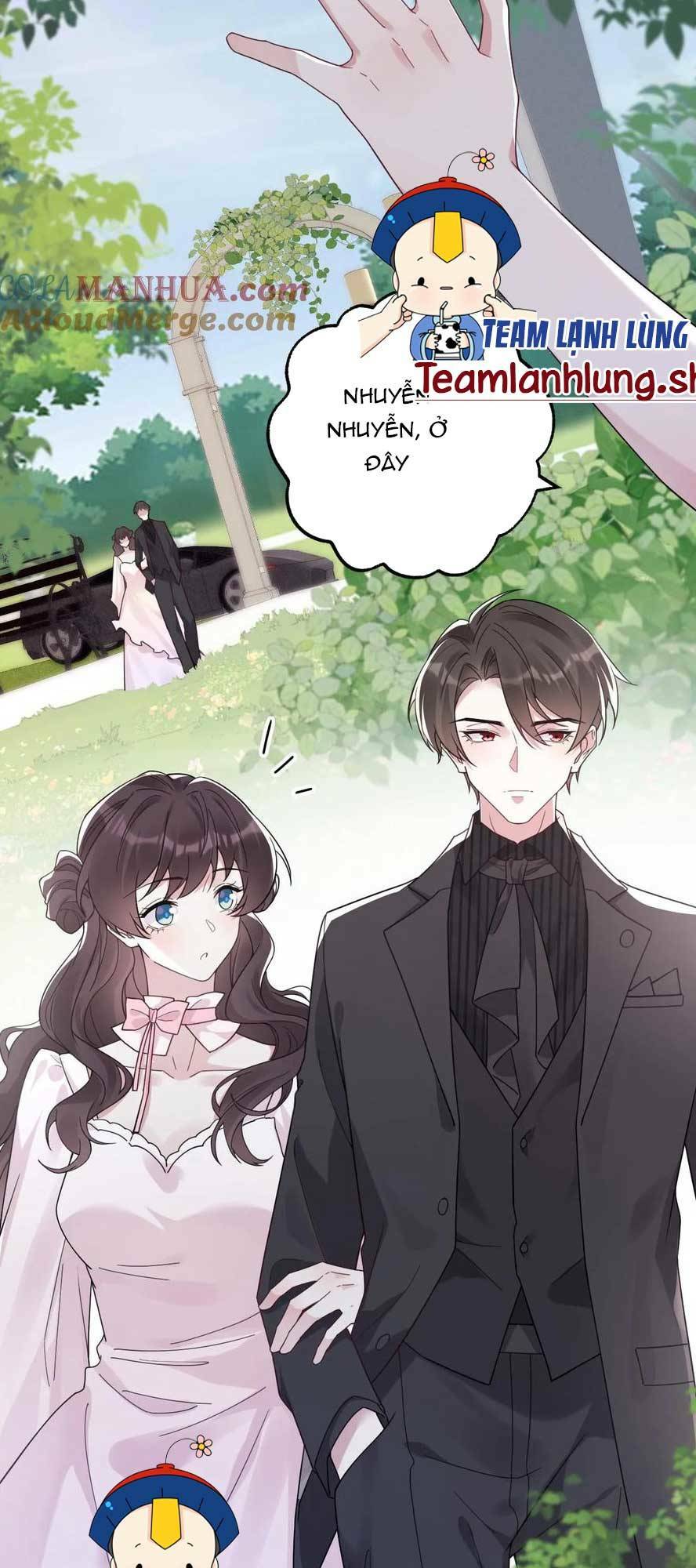 Đứng Yên! Em Gái Chúng Tôi Nói Trên Đầu Bạn Có Quỷ.: Chapter 192