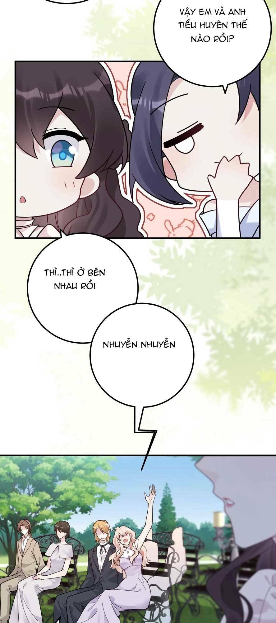 Đứng Yên! Em Gái Chúng Tôi Nói Trên Đầu Bạn Có Quỷ.: Chapter 192
