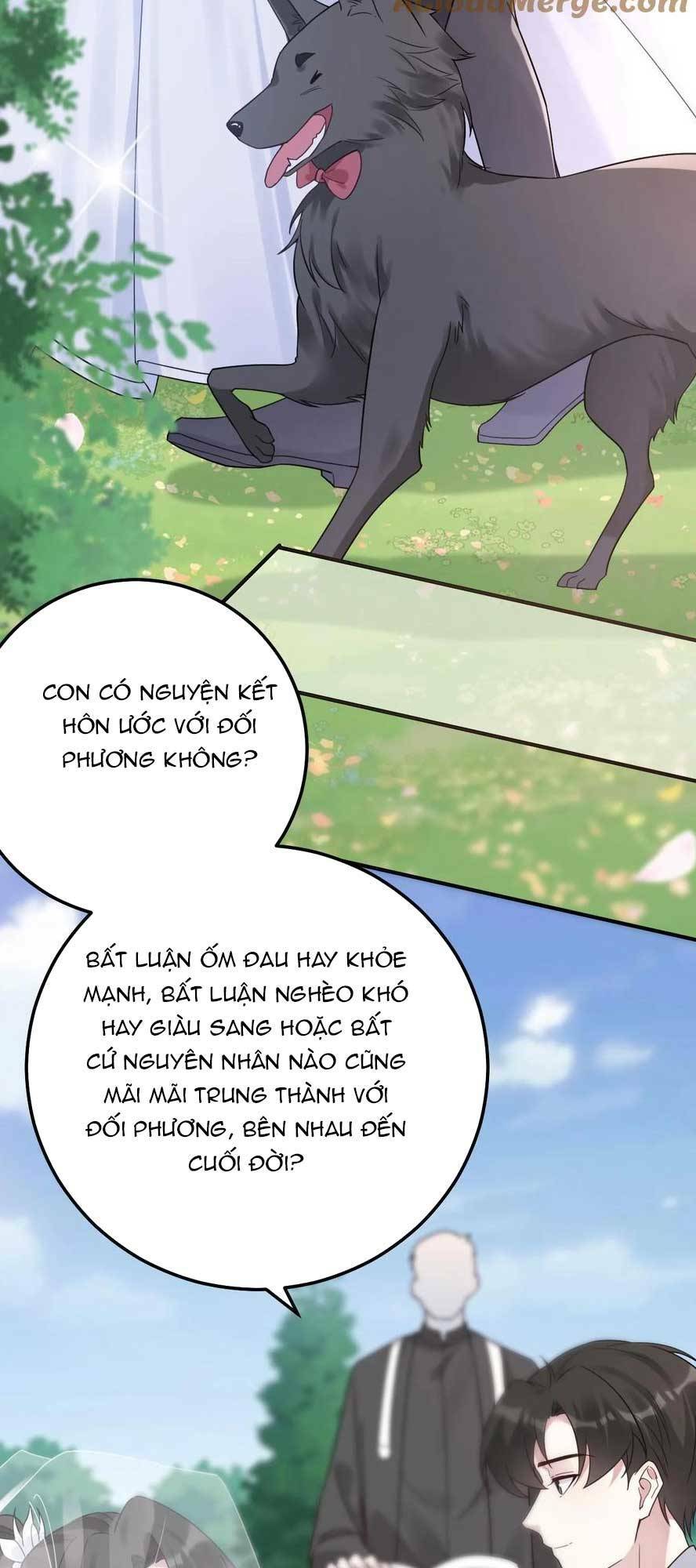 Đứng Yên! Em Gái Chúng Tôi Nói Trên Đầu Bạn Có Quỷ.: Chapter 192