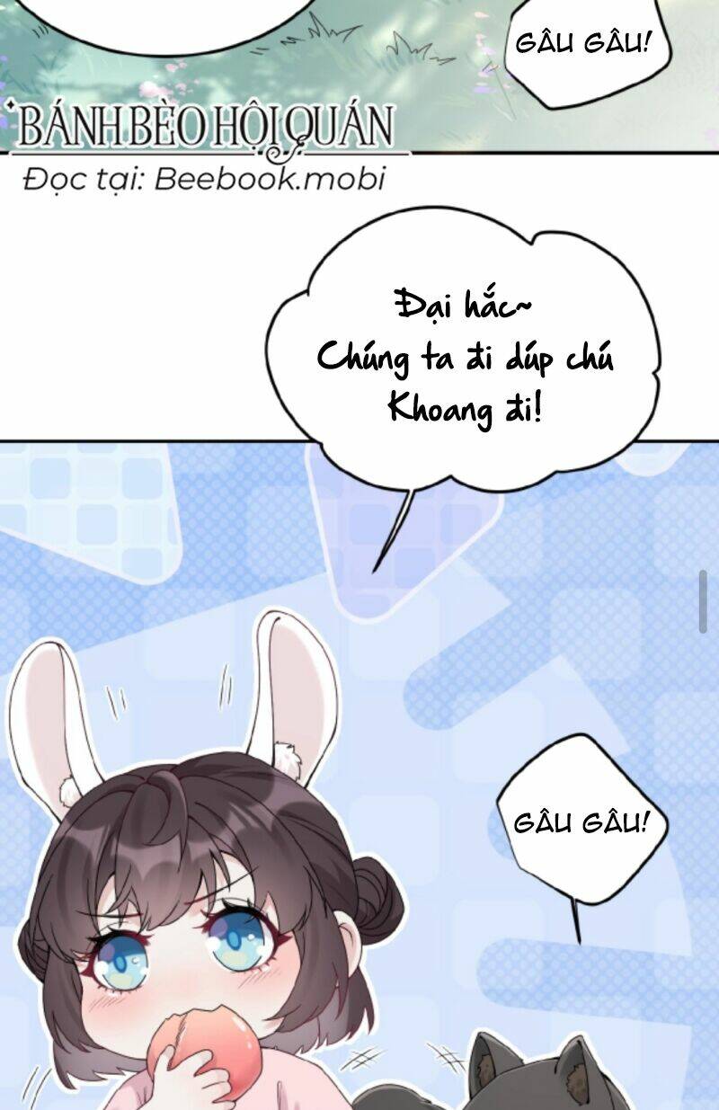 Đứng Yên! Em Gái Chúng Tôi Nói Trên Đầu Bạn Có Quỷ.: Chapter 2