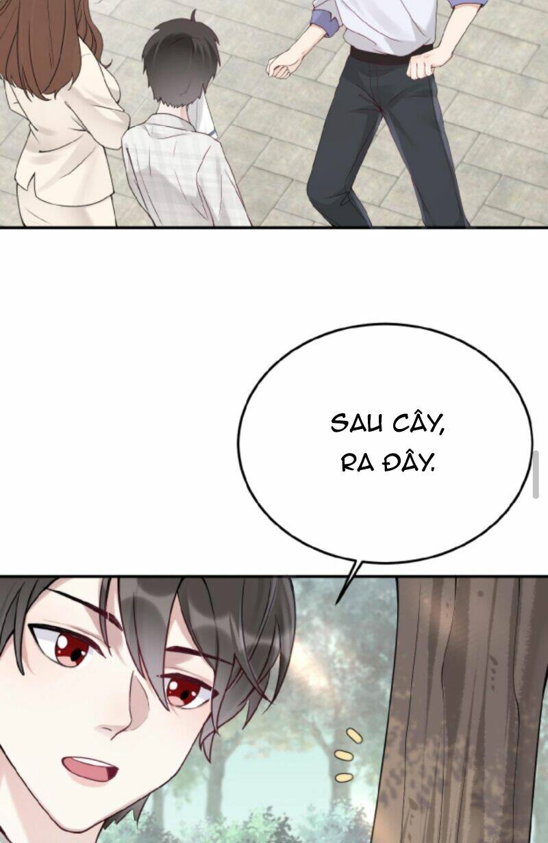 Đứng Yên! Em Gái Chúng Tôi Nói Trên Đầu Bạn Có Quỷ.: Chapter 2